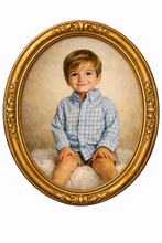 Load image into Gallery viewer, Heirloom Portraits