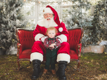 Load image into Gallery viewer, Santa Studio Sessions 2024
